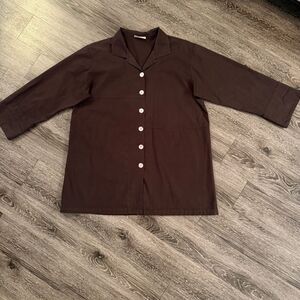 Eleven Stitch Designs Utility Tunic Dress
